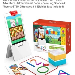 Osmo Little Genius Starter Kit for iPad